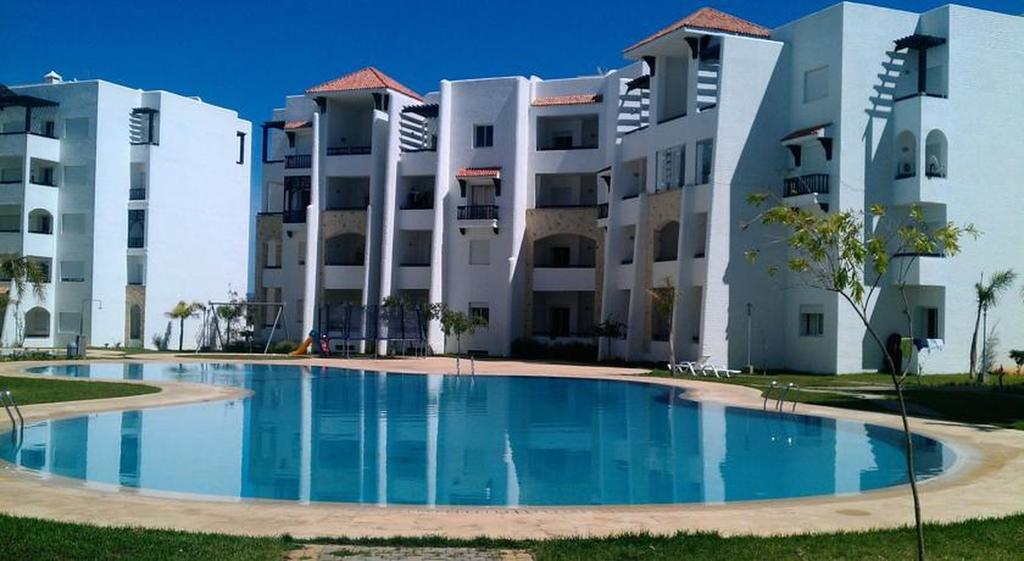 Apartment View Asilah Marina Golf Bilik gambar